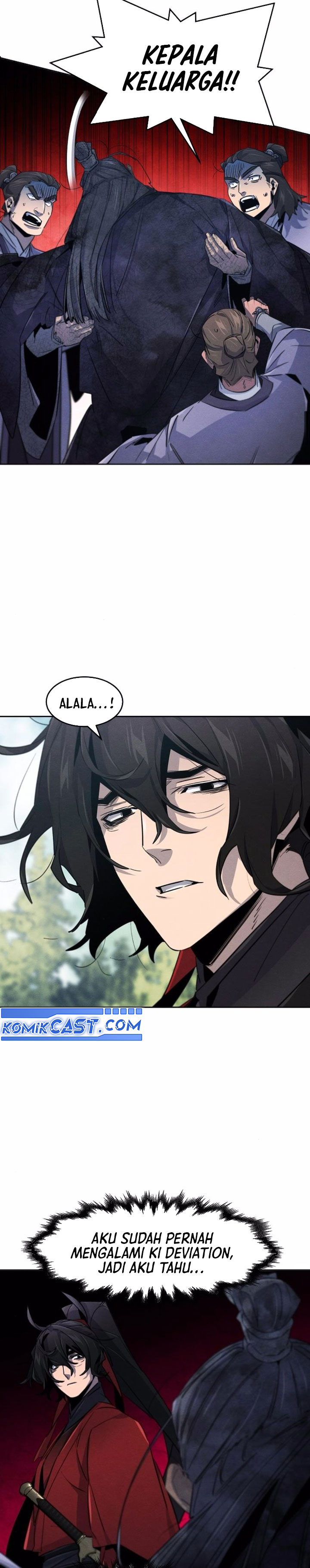 Return of the Mad Demon Chapter 159 Gambar 25