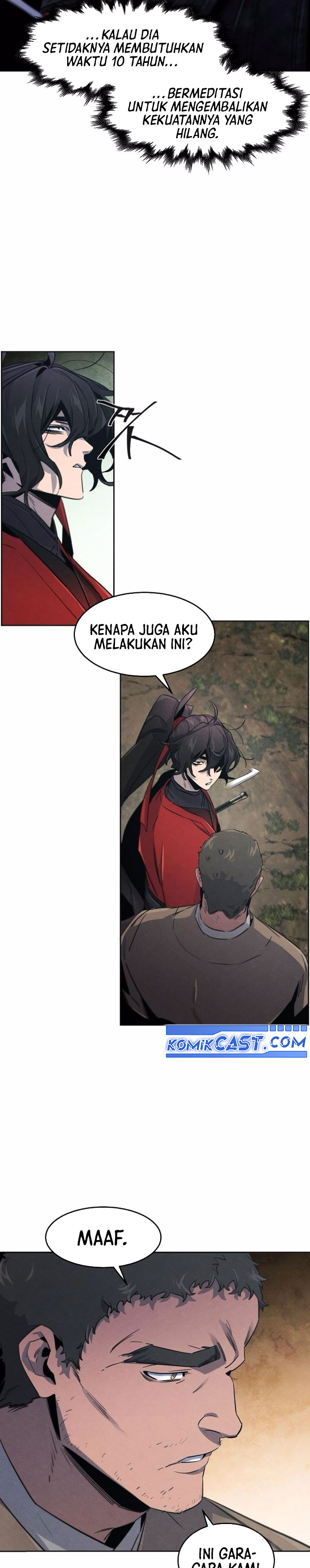 Return of the Mad Demon Chapter 159 Gambar 26