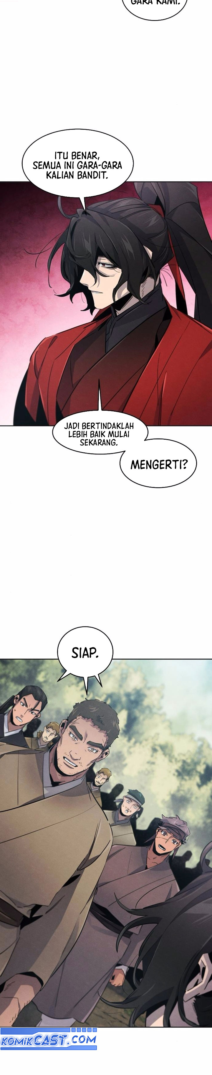 Return of the Mad Demon Chapter 159 Gambar 27