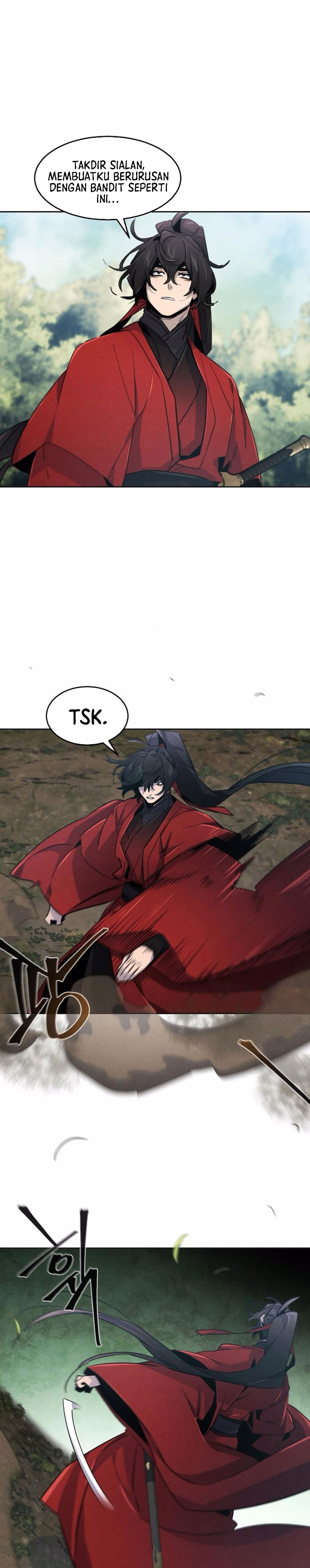 Return of the Mad Demon Chapter 159 Gambar 28