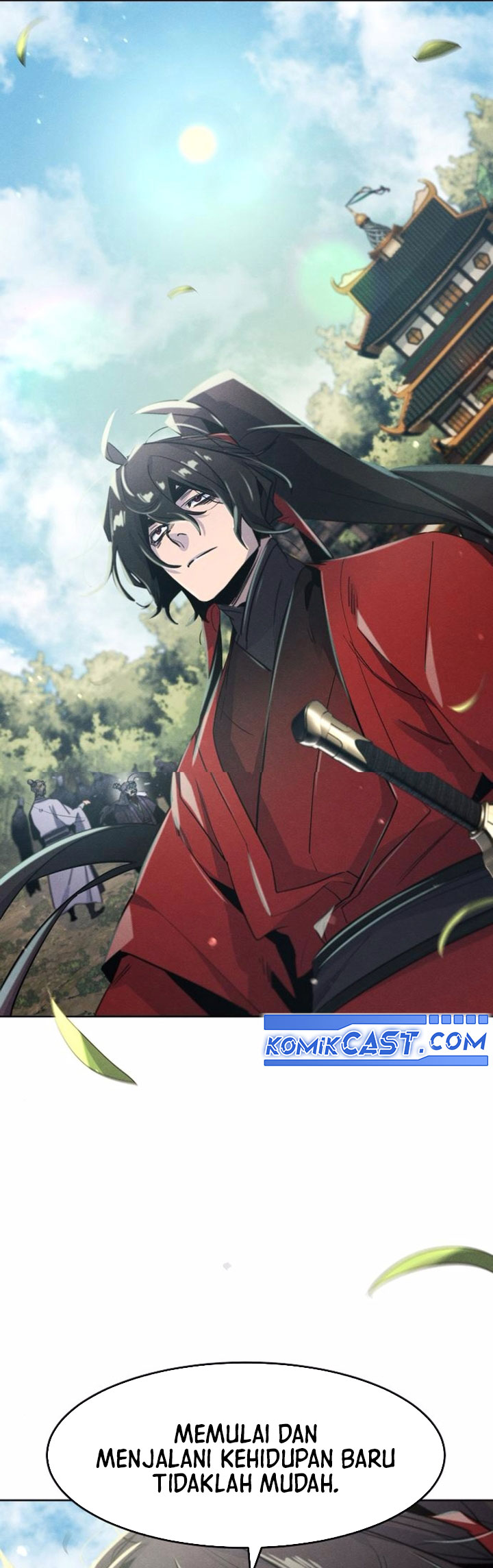 Return of the Mad Demon Chapter 159 Gambar 30