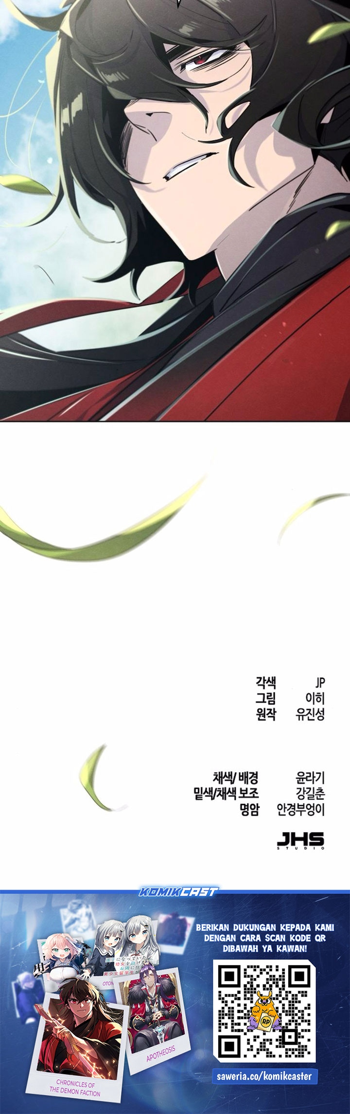 Return of the Mad Demon Chapter 159 Gambar 31