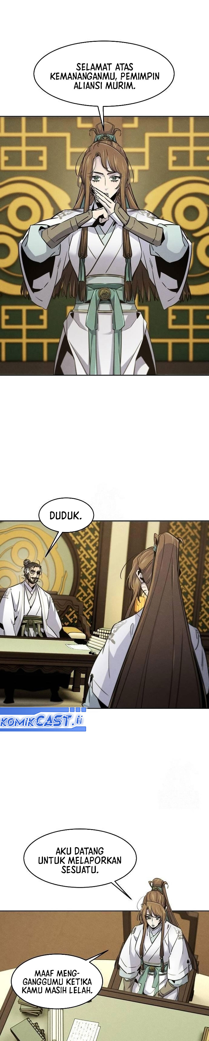 Return of the Mad Demon Chapter 160 Gambar 5