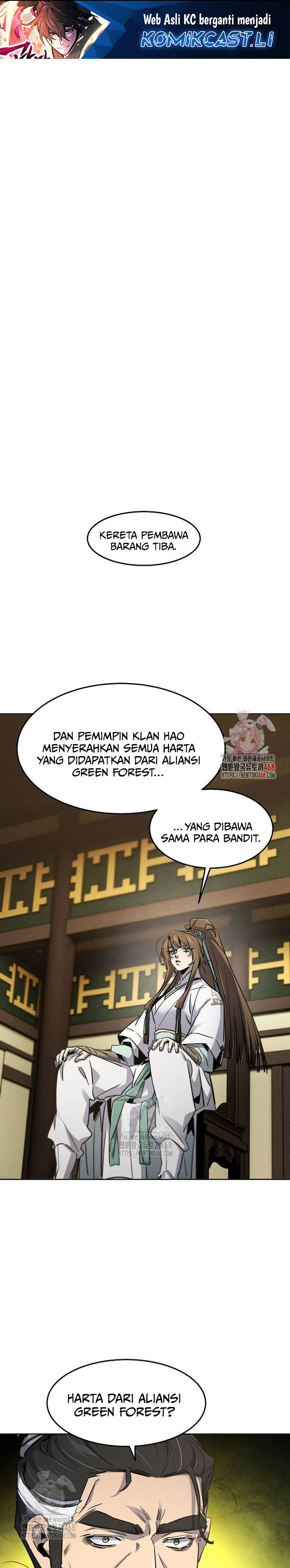Return of the Mad Demon Chapter 161 Gambar 2