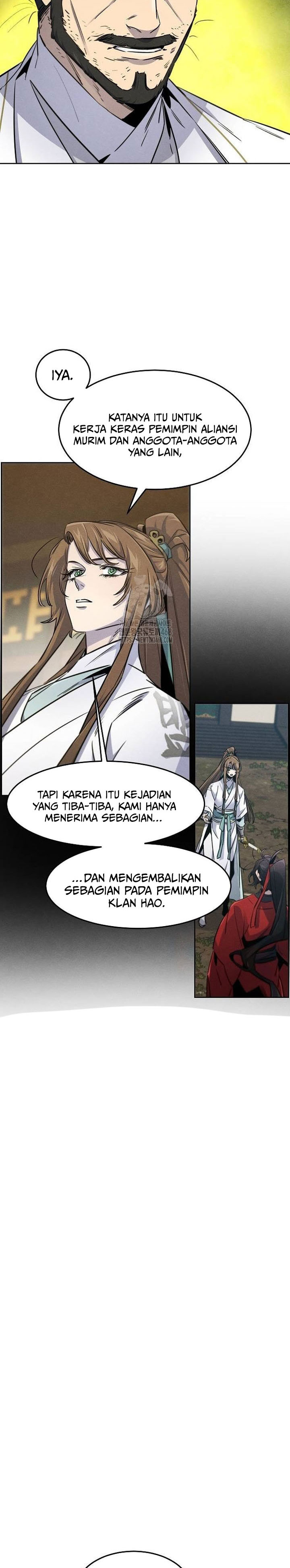 Return of the Mad Demon Chapter 161 Gambar 3