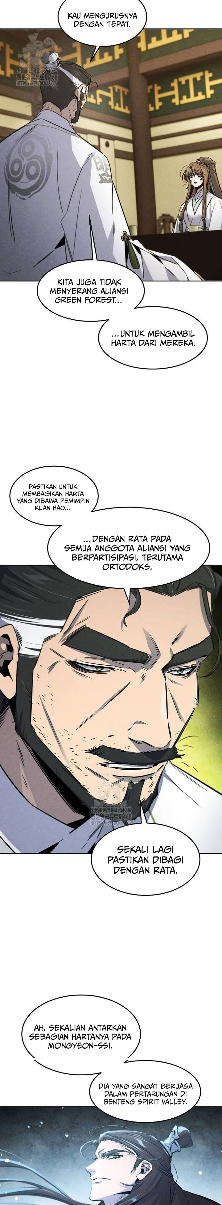Return of the Mad Demon Chapter 161 Gambar 4