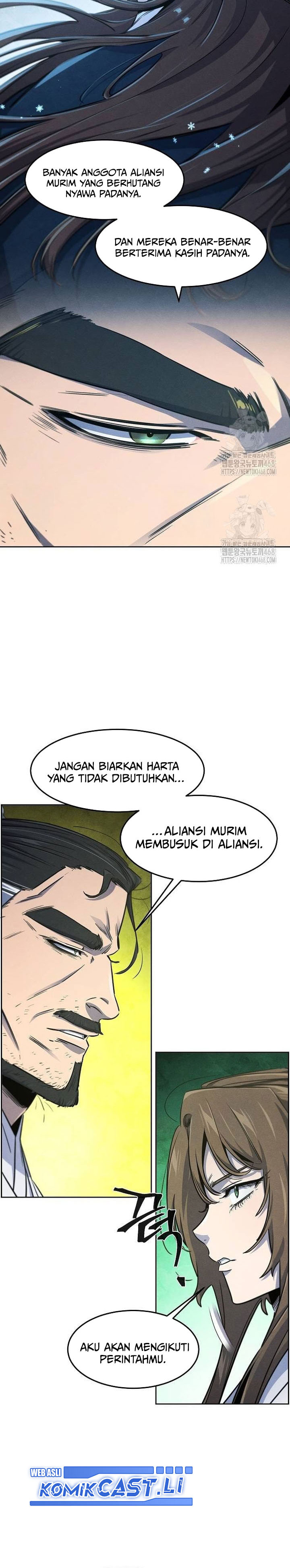 Return of the Mad Demon Chapter 161 Gambar 5