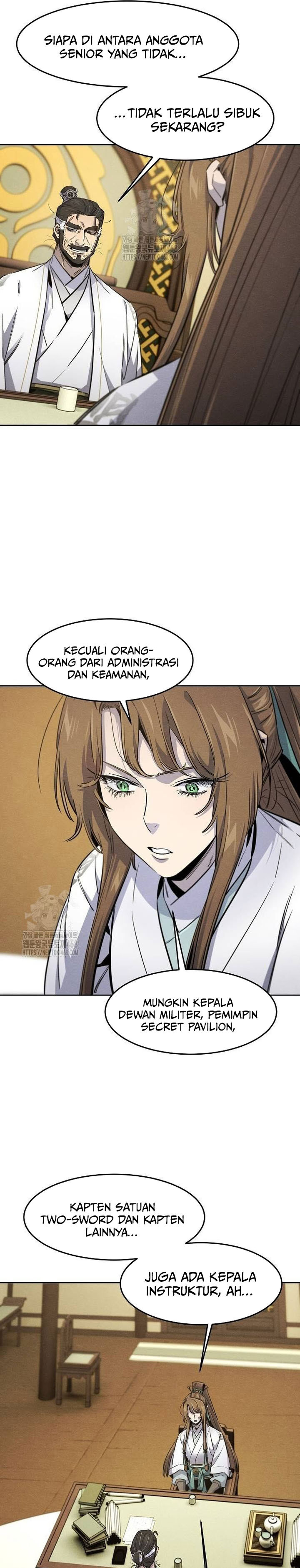 Return of the Mad Demon Chapter 161 Gambar 6