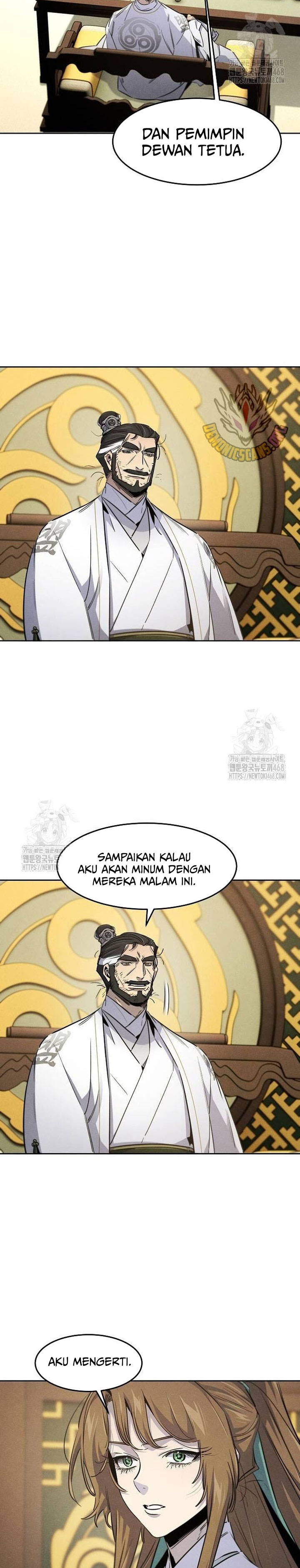 Return of the Mad Demon Chapter 161 Gambar 7