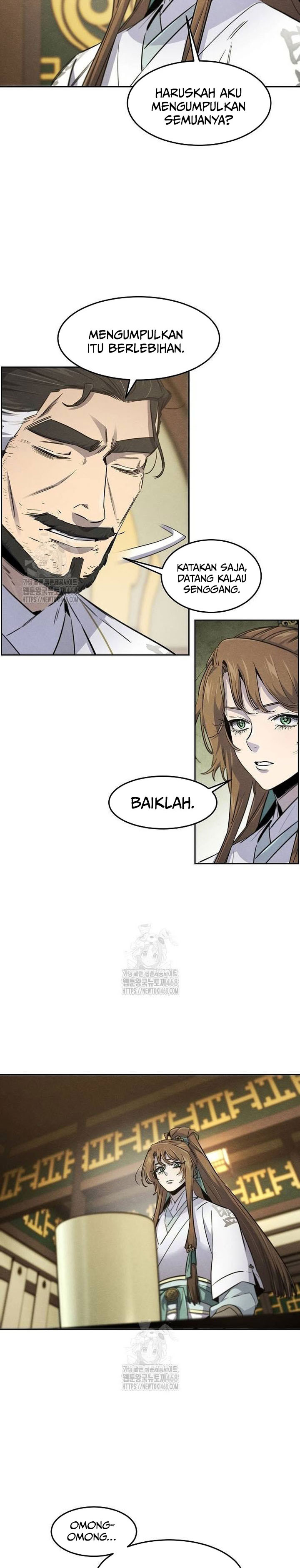 Return of the Mad Demon Chapter 161 Gambar 8