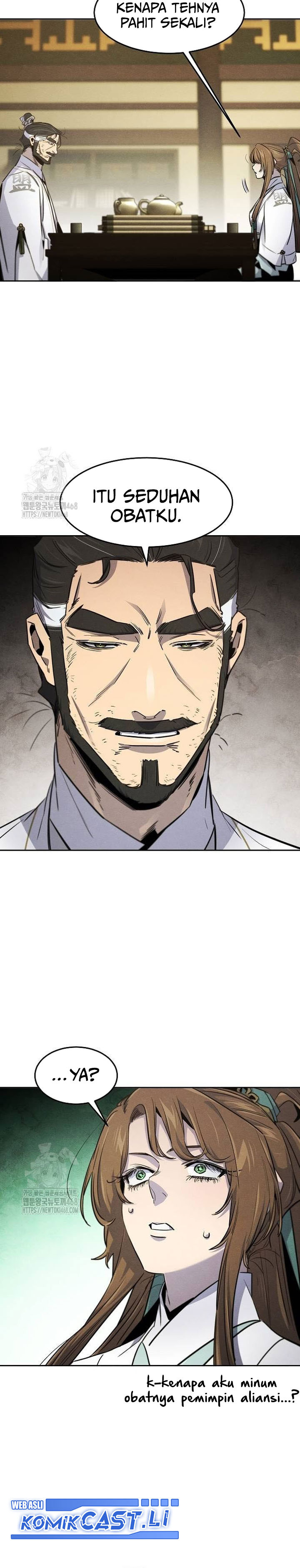 Return of the Mad Demon Chapter 161 Gambar 9