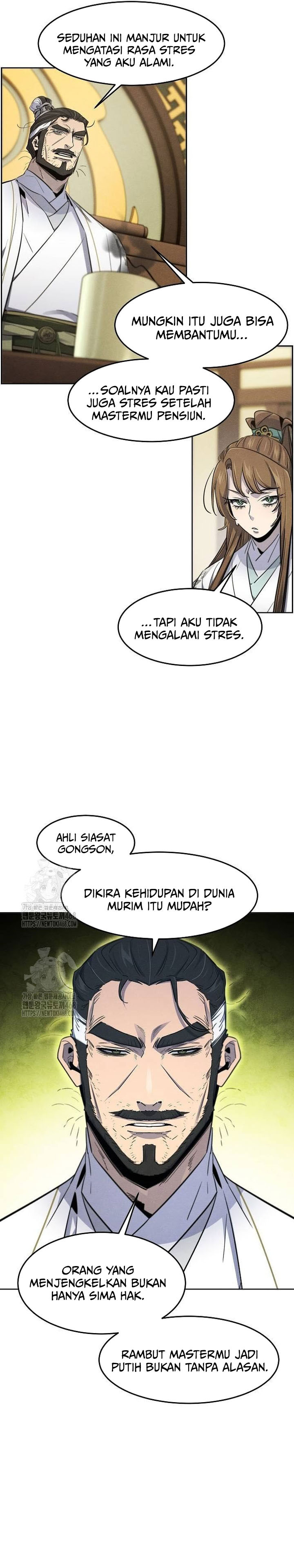 Return of the Mad Demon Chapter 161 Gambar 10
