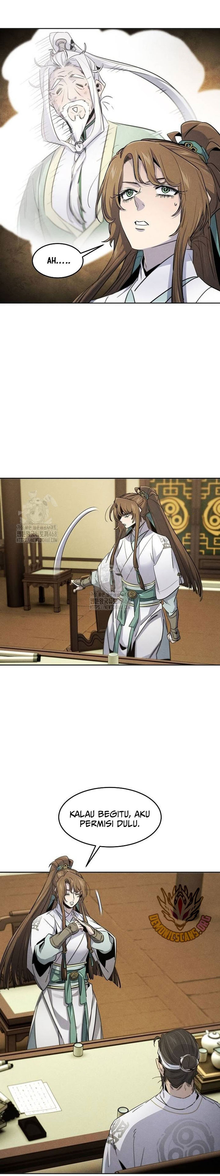 Return of the Mad Demon Chapter 161 Gambar 11