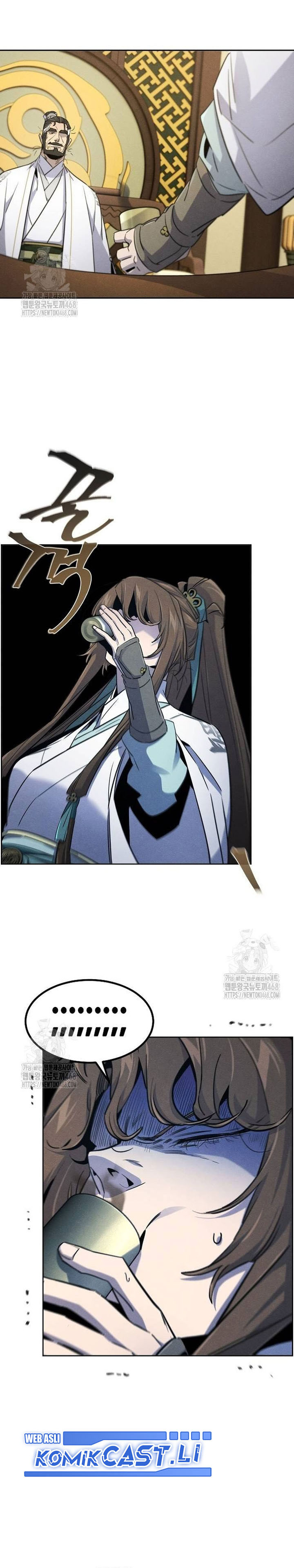 Return of the Mad Demon Chapter 161 Gambar 13