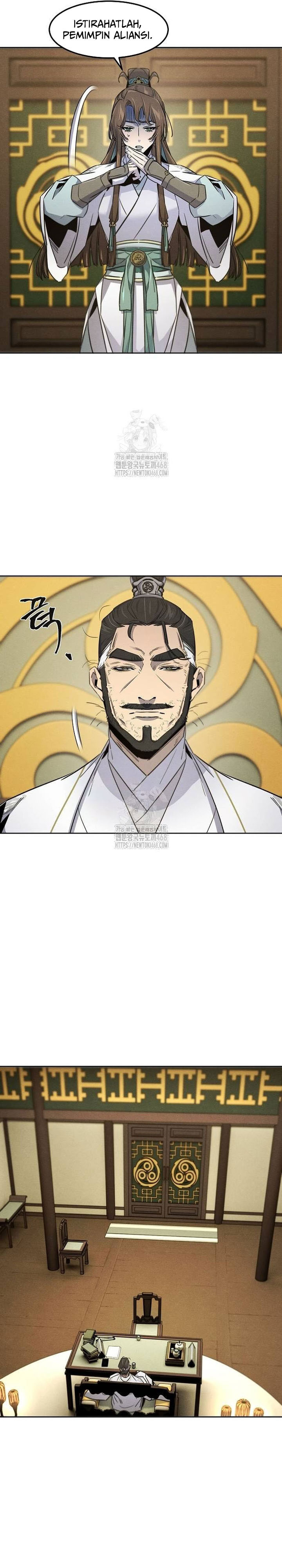 Return of the Mad Demon Chapter 161 Gambar 14