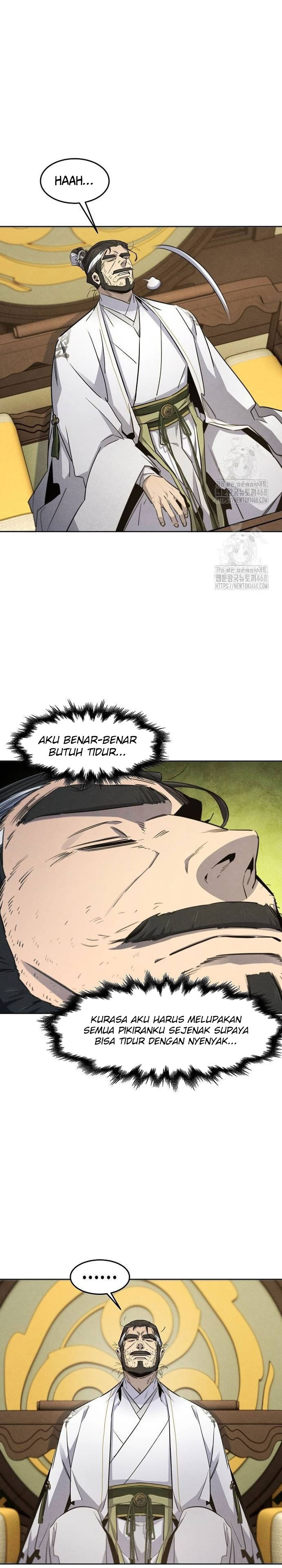 Return of the Mad Demon Chapter 161 Gambar 15