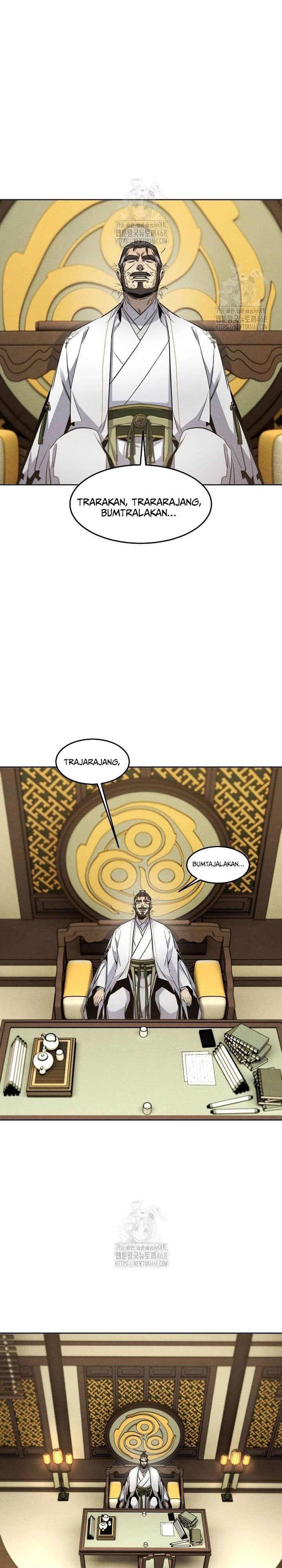 Return of the Mad Demon Chapter 161 Gambar 16