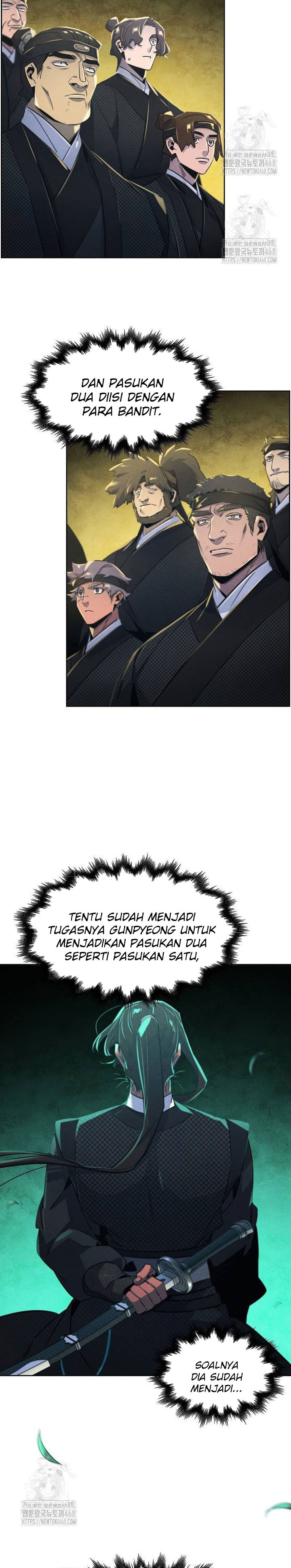 Return of the Mad Demon Chapter 161 Gambar 19