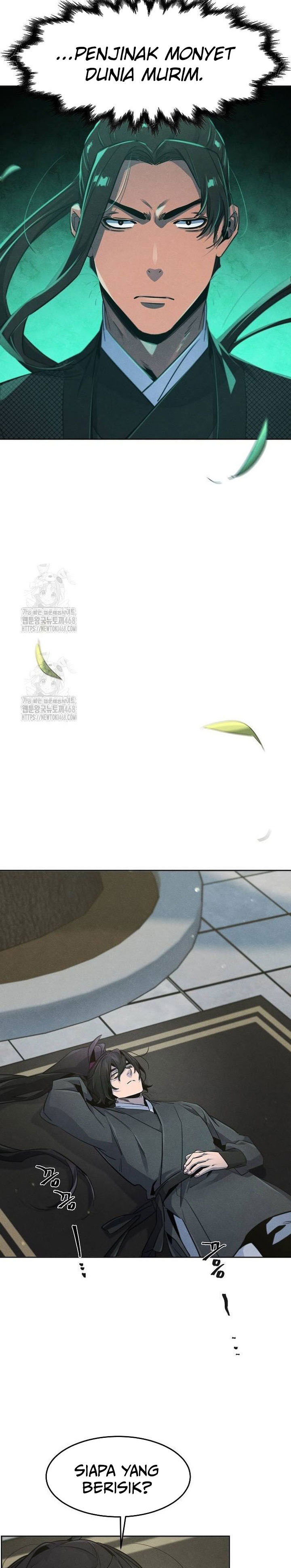 Return of the Mad Demon Chapter 161 Gambar 20