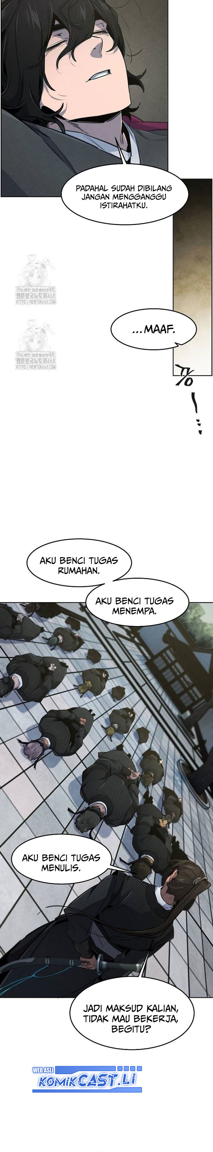 Return of the Mad Demon Chapter 161 Gambar 21