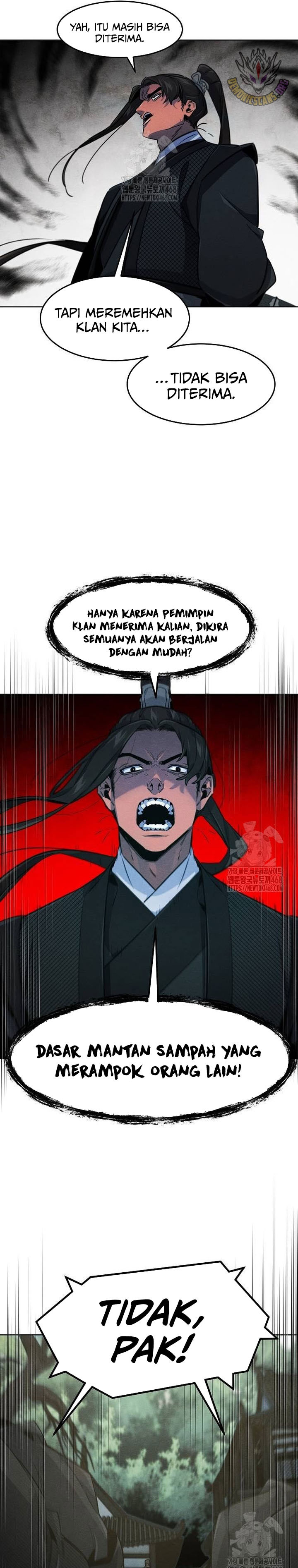 Return of the Mad Demon Chapter 161 Gambar 22