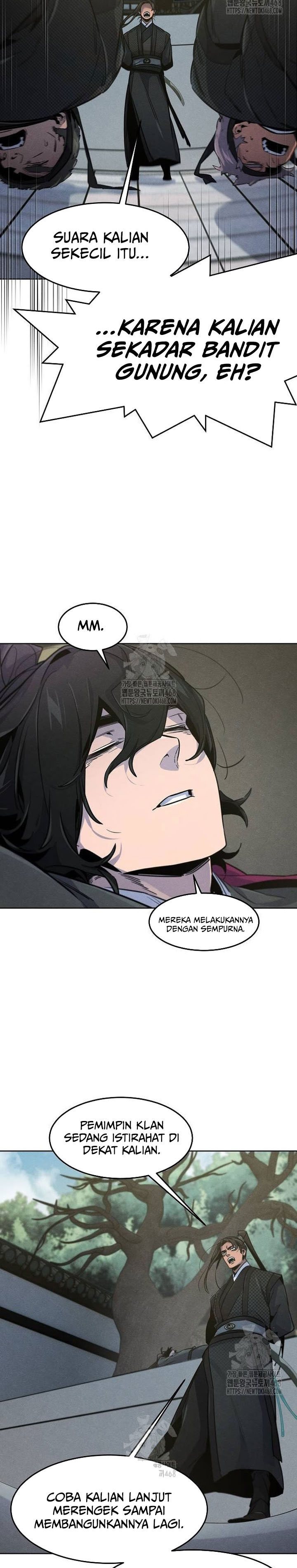 Return of the Mad Demon Chapter 161 Gambar 23