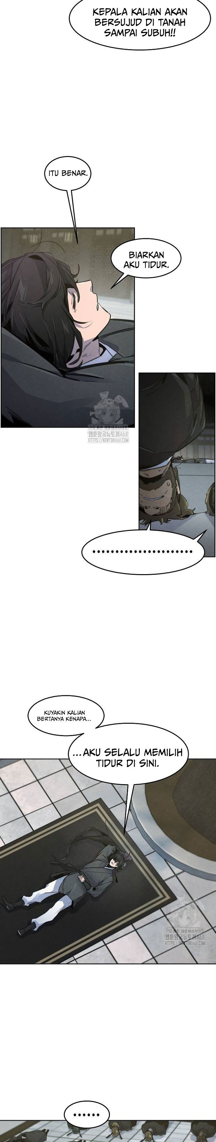 Return of the Mad Demon Chapter 161 Gambar 24