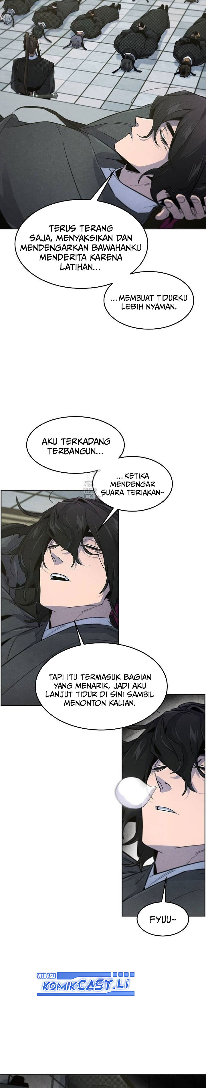 Return of the Mad Demon Chapter 161 Gambar 25