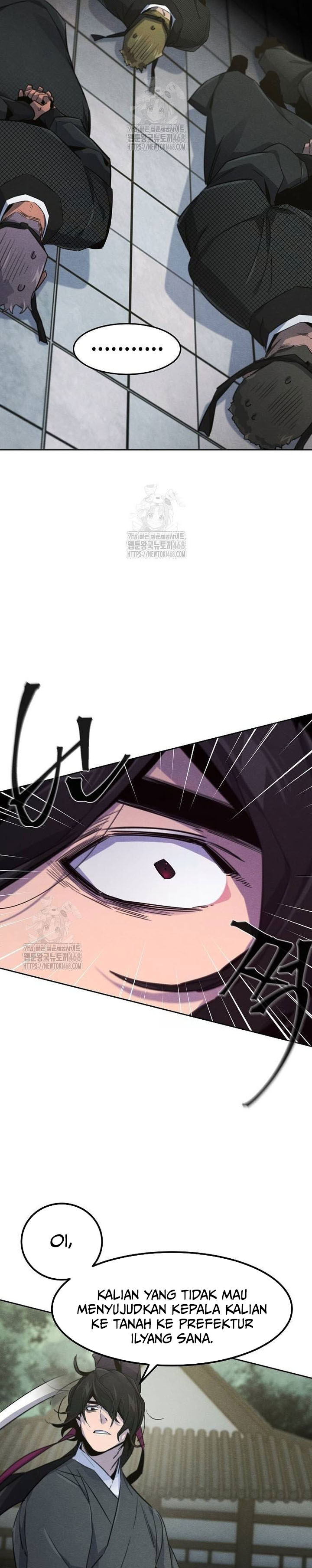 Return of the Mad Demon Chapter 161 Gambar 26