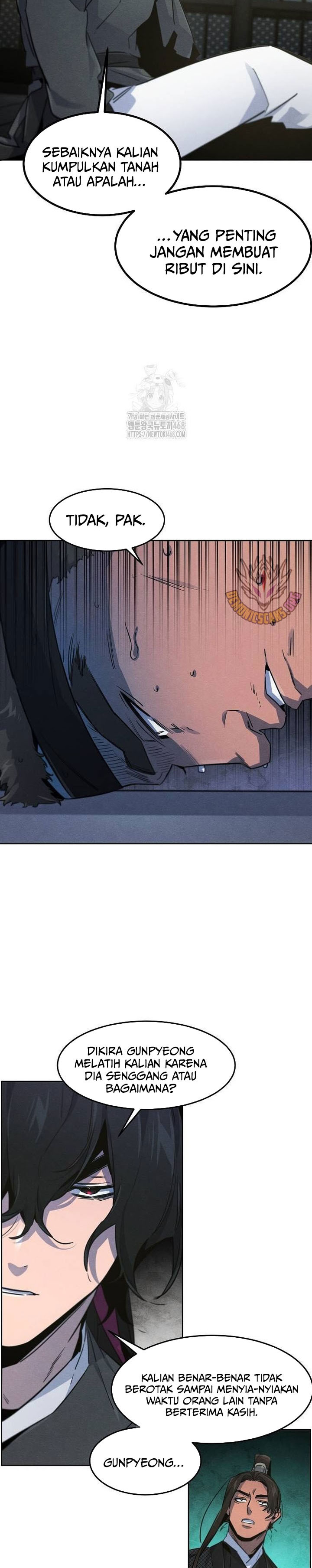 Return of the Mad Demon Chapter 161 Gambar 27