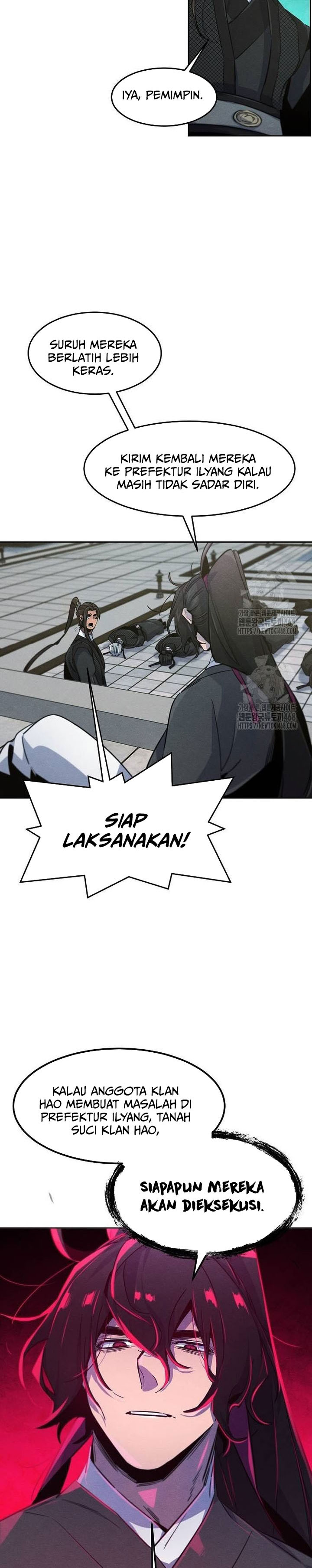 Return of the Mad Demon Chapter 161 Gambar 28