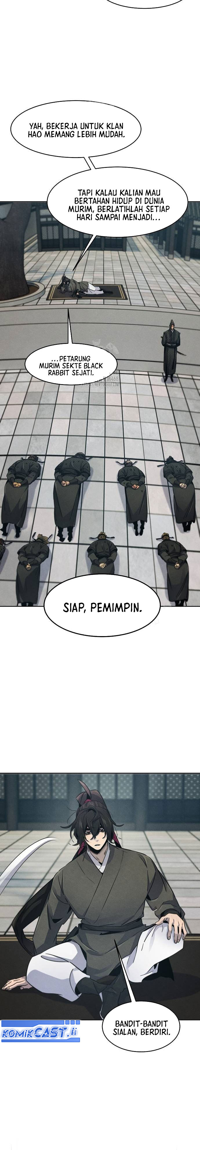 Return of the Mad Demon Chapter 162 Gambar 7