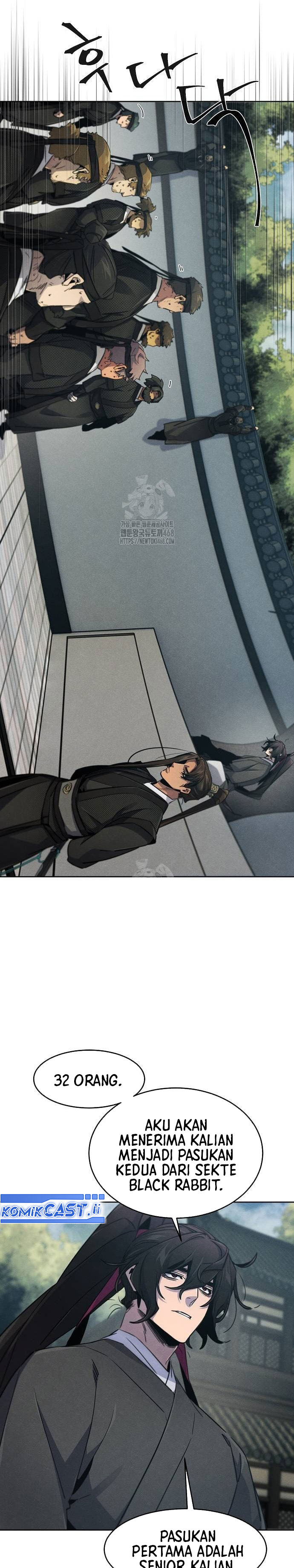 Return of the Mad Demon Chapter 162 Gambar 8