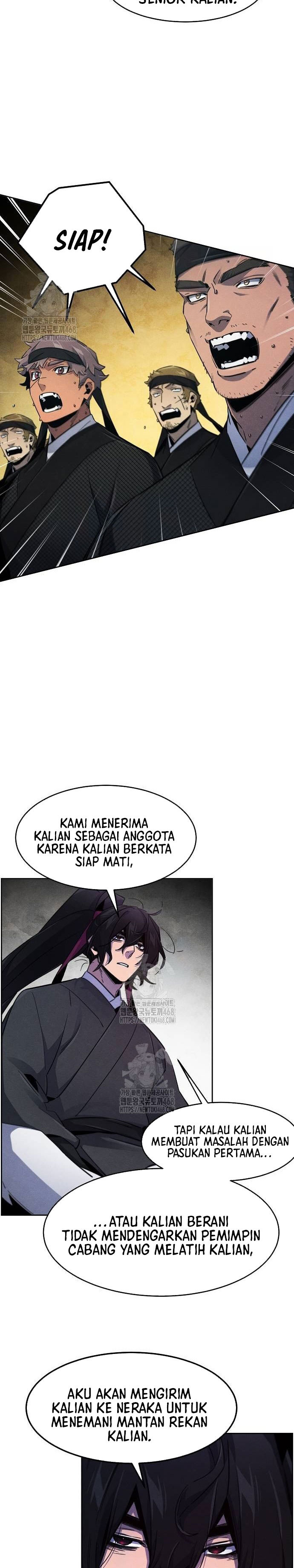 Return of the Mad Demon Chapter 162 Gambar 9