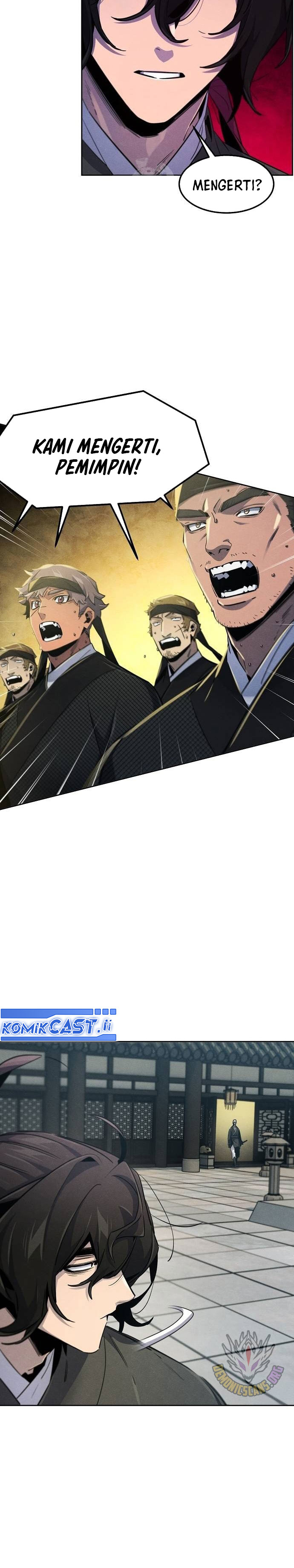 Return of the Mad Demon Chapter 162 Gambar 10