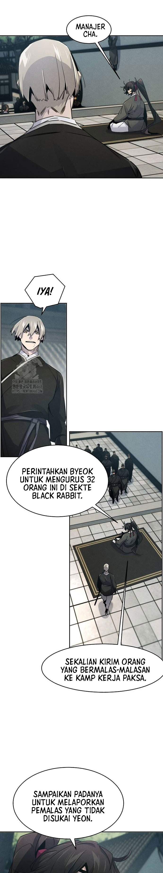 Return of the Mad Demon Chapter 162 Gambar 11