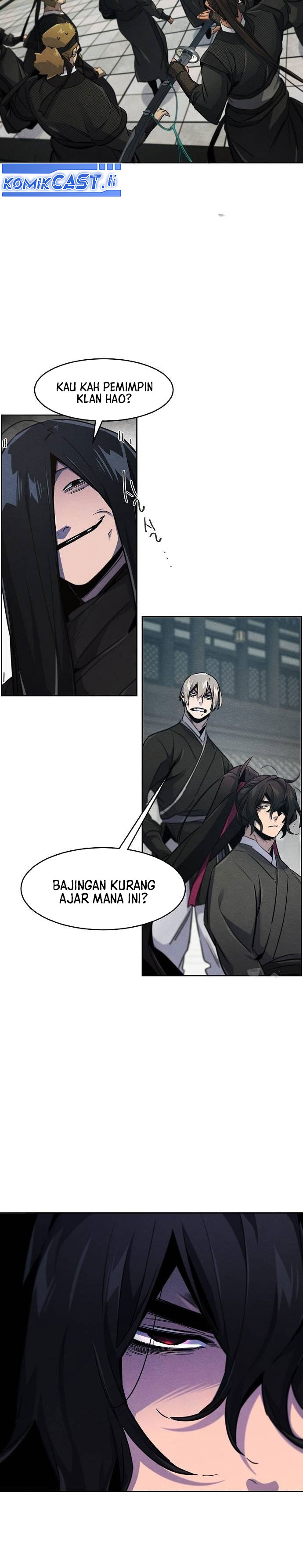 Return of the Mad Demon Chapter 162 Gambar 16