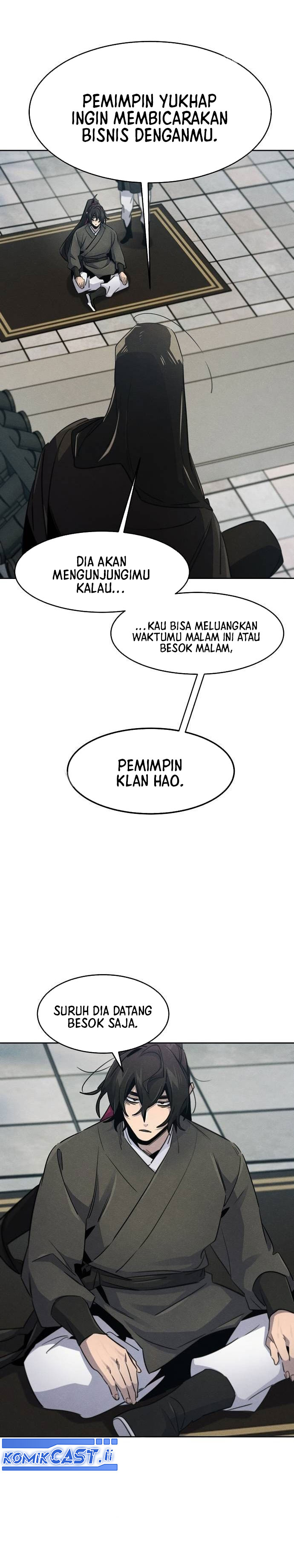 Return of the Mad Demon Chapter 162 Gambar 22