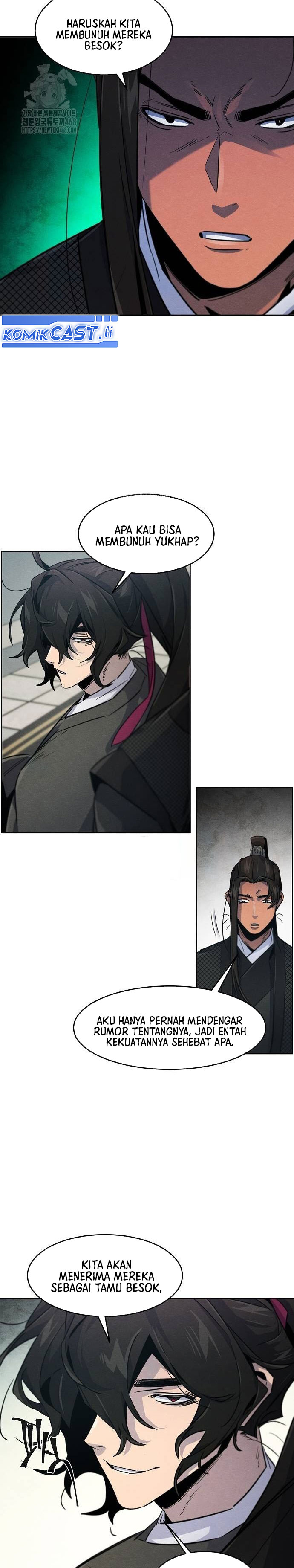 Return of the Mad Demon Chapter 162 Gambar 25