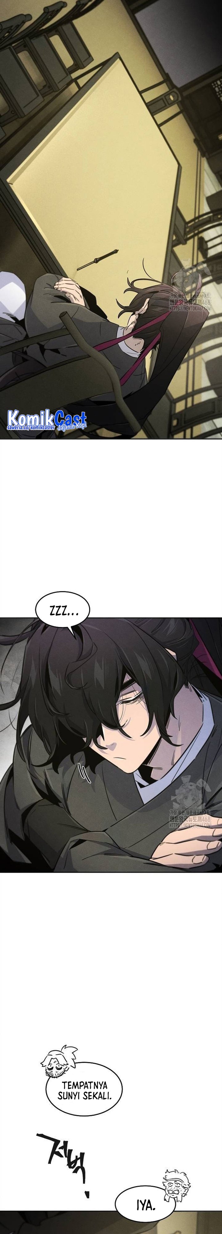 Return of the Mad Demon Chapter 163 Gambar 7