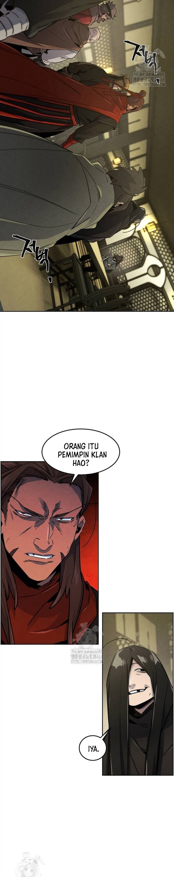 Return of the Mad Demon Chapter 163 Gambar 8