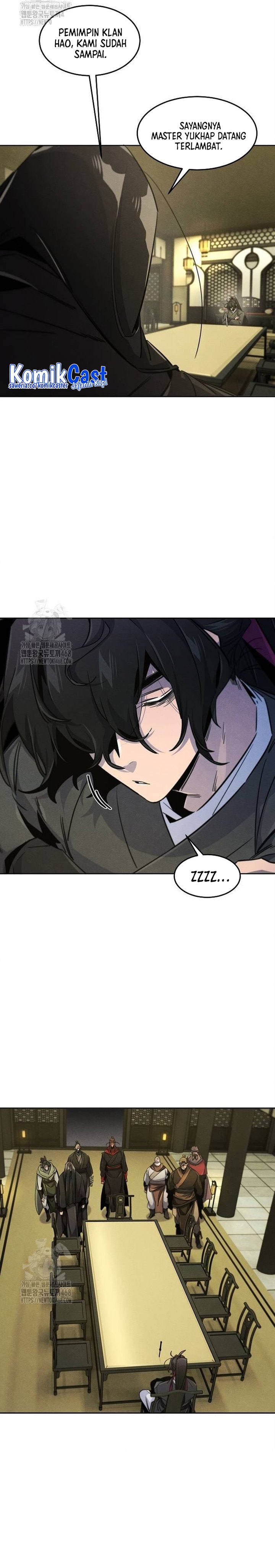 Return of the Mad Demon Chapter 163 Gambar 9