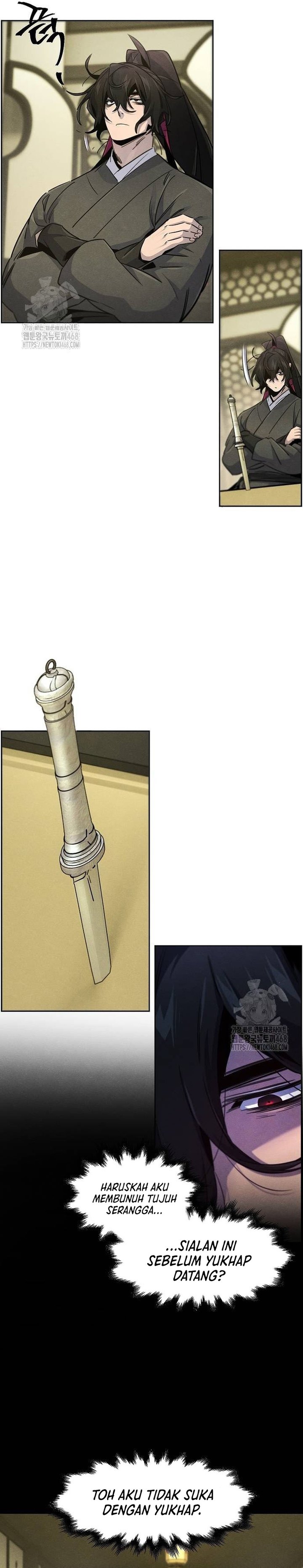Return of the Mad Demon Chapter 163 Gambar 13