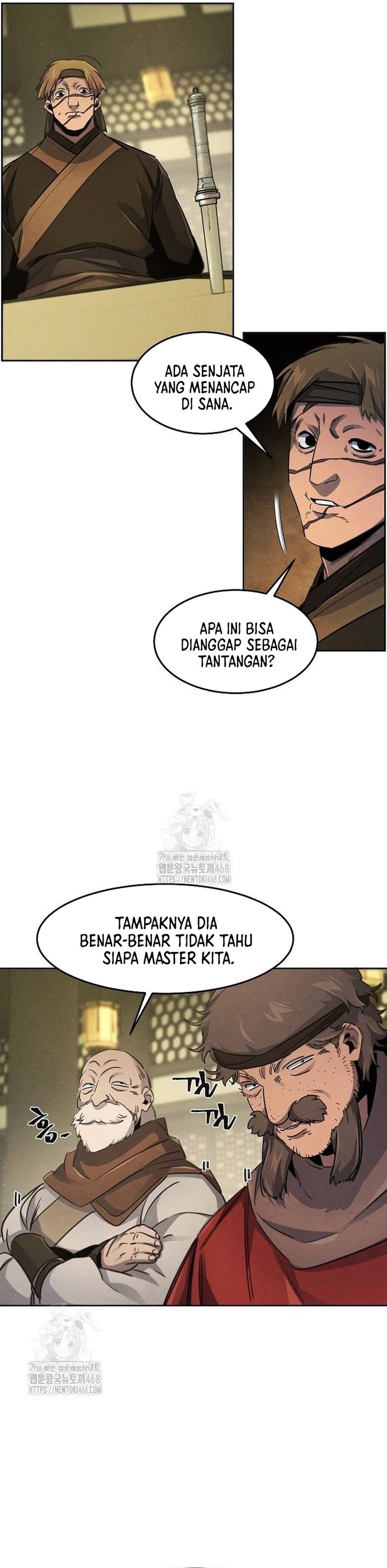 Return of the Mad Demon Chapter 163 Gambar 15