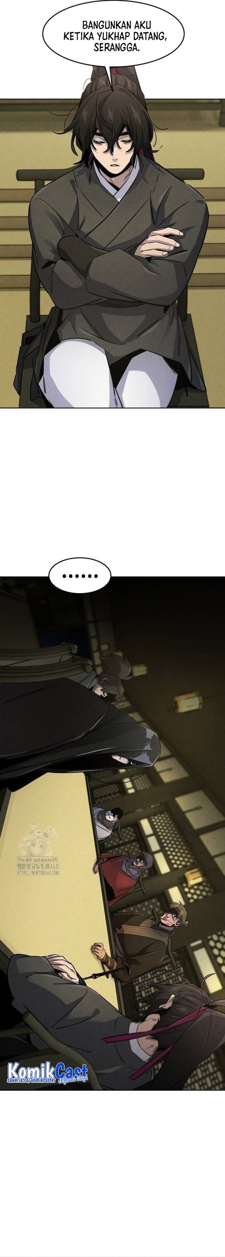 Return of the Mad Demon Chapter 163 Gambar 16