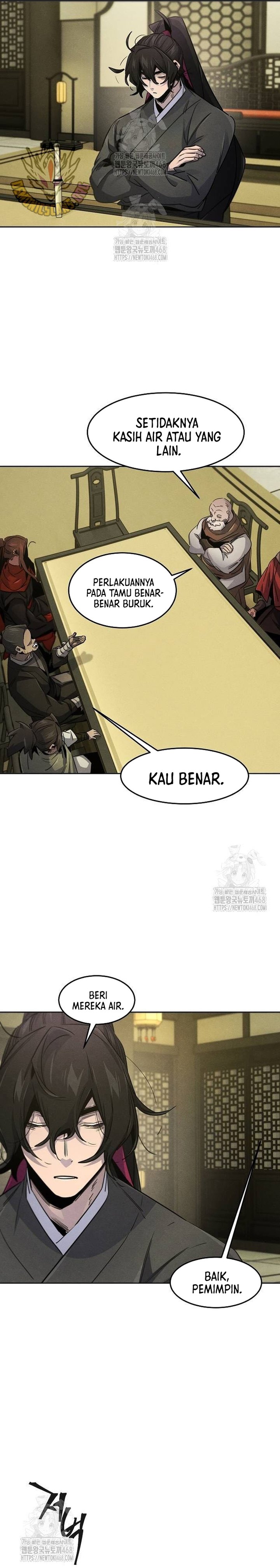 Return of the Mad Demon Chapter 163 Gambar 17