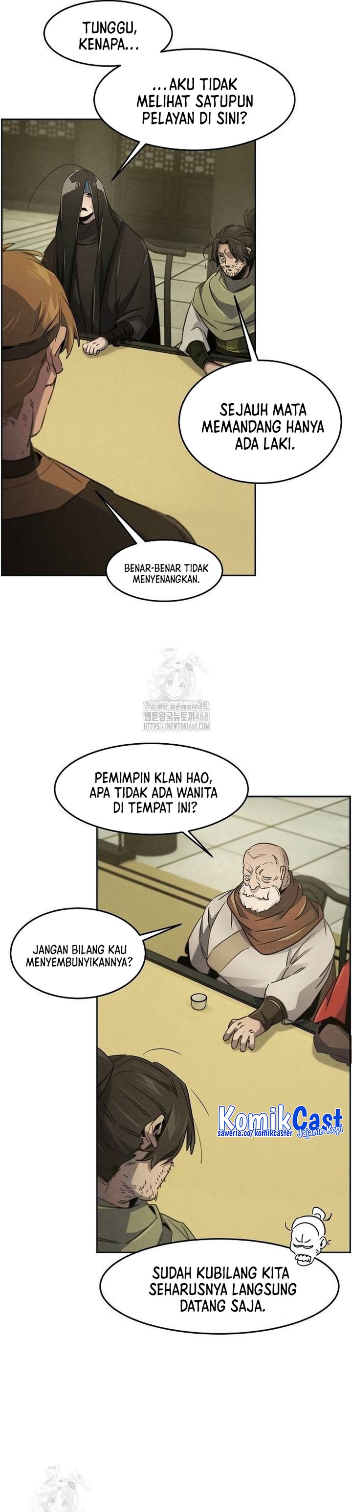 Return of the Mad Demon Chapter 163 Gambar 19