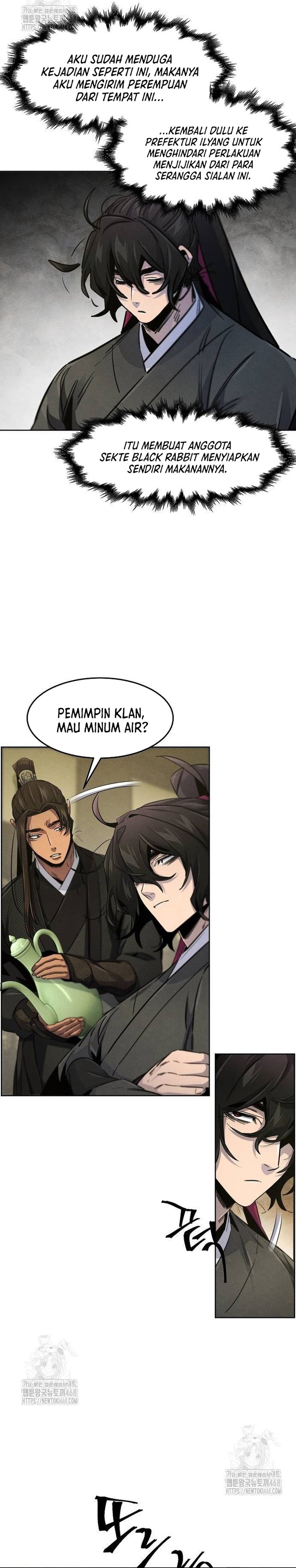Return of the Mad Demon Chapter 163 Gambar 20