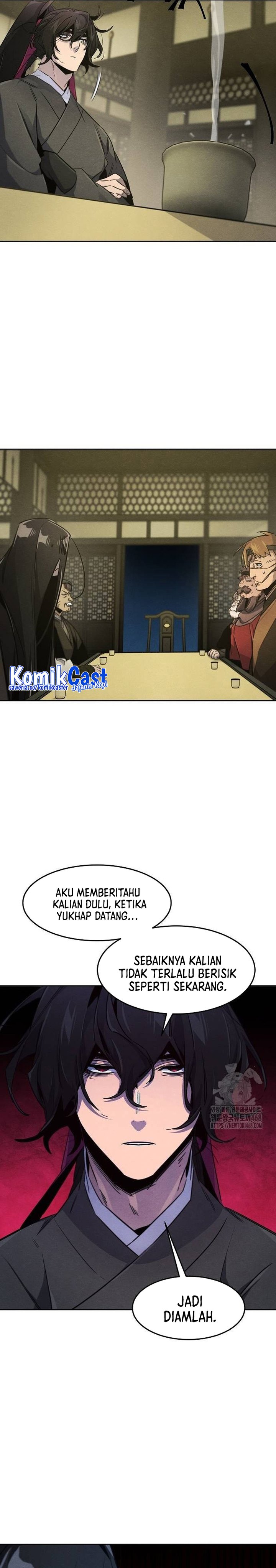 Return of the Mad Demon Chapter 163 Gambar 21