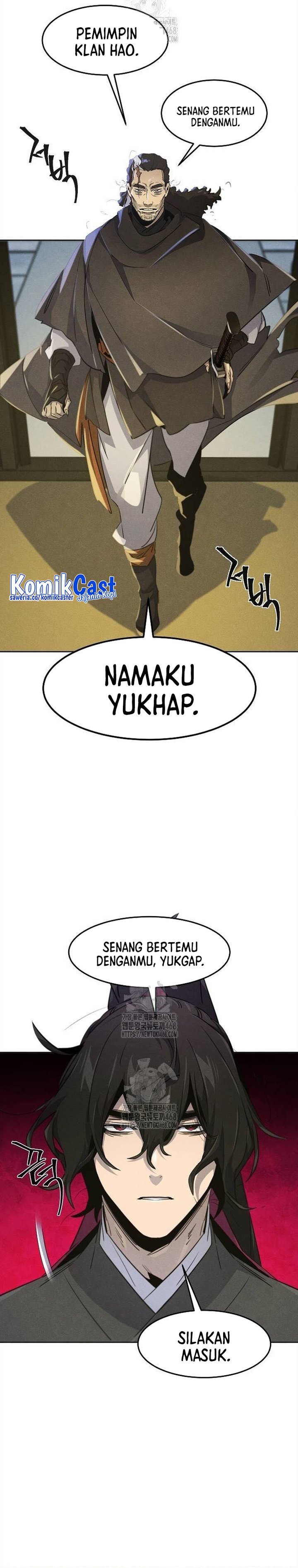 Return of the Mad Demon Chapter 163 Gambar 23